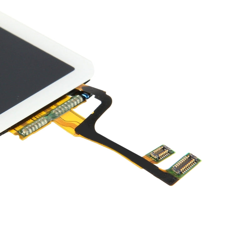 OEM LCD Screen for iPod nano 6th with Digitizer Full Assembly (White) - free shipping - PMC TechLife - Order now!