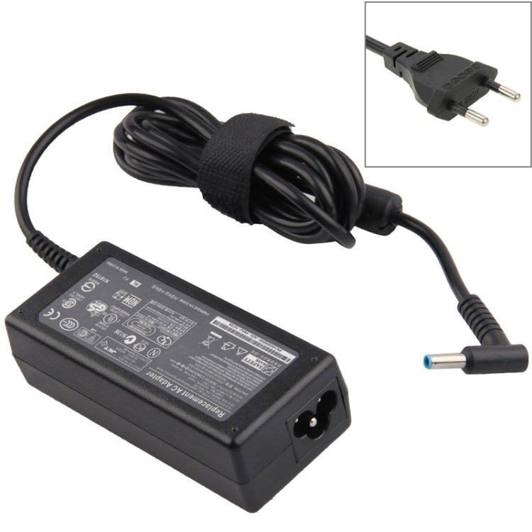 4.5 mm x 3 mm 19.5V 3.33A AC Adapter for HP Envy 4 Laptop(EU Plug) - For HP by PMC TechLife | Online Shopping South Africa | PMC TechLife