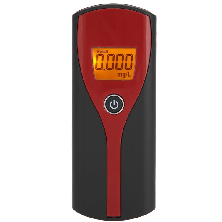 Alcohol Digital LCD Display Breath Analyzer Tester - free shipping - PMC TechLife - Order now!