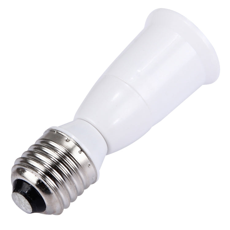 E27 to E27 Light Lamp Bulbs Extension Adapter Converter, Length: 95mm - Lamp Holders & Bases by PMC TechLife | Online Shopping South Africa | PMC TechLife