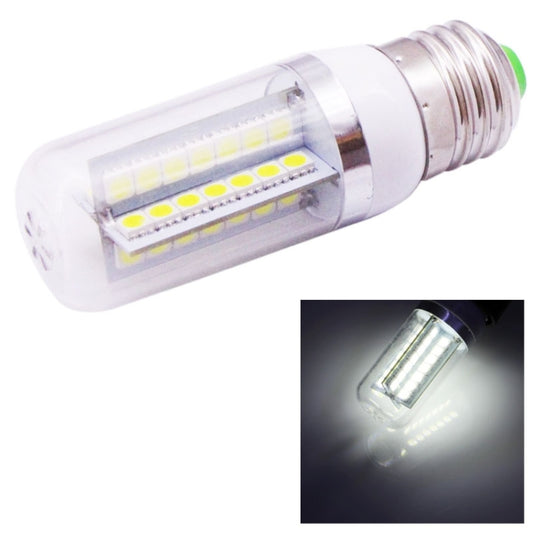E27 5W White Light 450LM 56 LED SMD 5050 Corn Light Bulb, AC 220V - SMD 5050 by PMC Jewellery | Online Shopping South Africa | PMC Jewellery