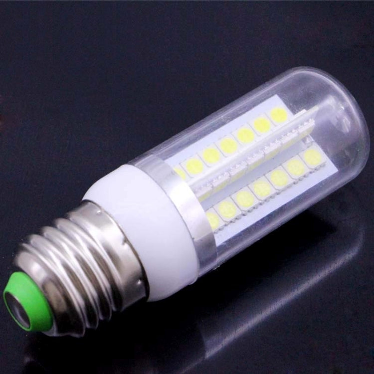 E27 5W White Light 450LM 56 LED SMD 5050 Corn Light Bulb, AC 220V - SMD 5050 by PMC Jewellery | Online Shopping South Africa | PMC Jewellery