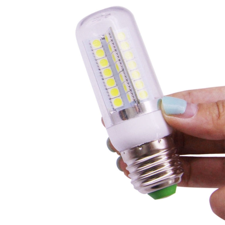 E27 5W White Light 450LM 56 LED SMD 5050 Corn Light Bulb, AC 220V - SMD 5050 by PMC TechLife | Online Shopping South Africa | PMC TechLife