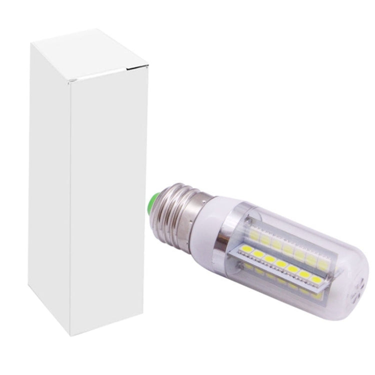 E27 5W White Light 450LM 56 LED SMD 5050 Corn Light Bulb, AC 220V - SMD 5050 by PMC TechLife | Online Shopping South Africa | PMC TechLife