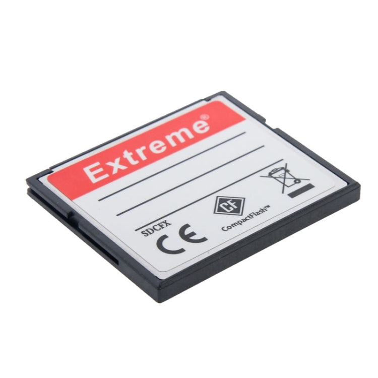 8GB Extreme Compact Flash Card, 400X Read  Speed, up to 60 MB/S (100% Real Capacity) - CF Card by PMC TechLife | Online Shopping South Africa | PMC TechLife