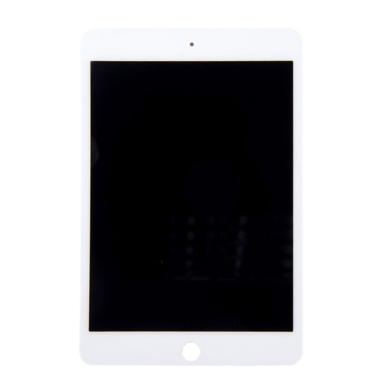 Original LCD Display + Touch Panel for iPad mini 4(White) - free shipping - PMC TechLife - Order now!