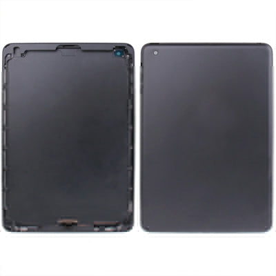 Original Version WLAN Version  Back Cover / Rear Panel for iPad mini(Black) - iPad mini (2012) by PMC TechLife | Online Shopping South Africa | PMC TechLife | Buy Now Pay Later Mobicred