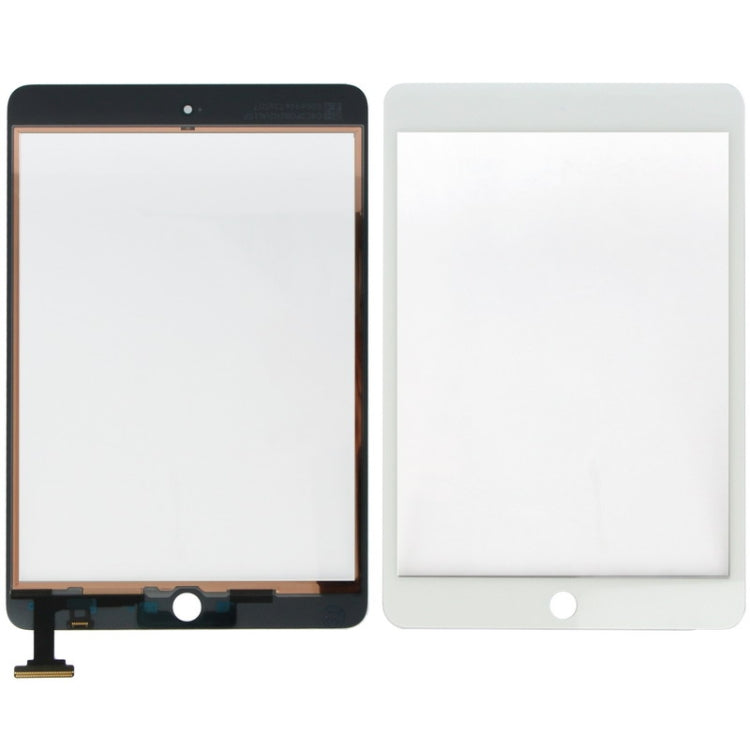 Touch Panel for iPad mini / mini 2 Retina(White) - iPad mini Parts by PMC TechLife | Online Shopping South Africa | PMC TechLife