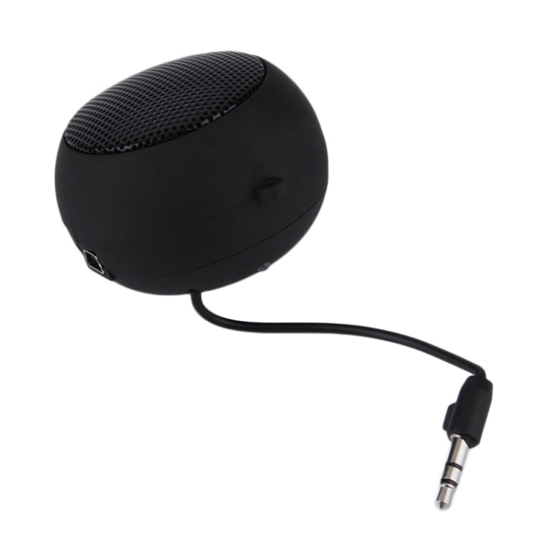 Small Hamburger Mini Portable Stereo Speaker for iPod, MP3, MP4, MP5, Mobile Phone, Laptop - free shipping - PMC TechLife - Order now!
