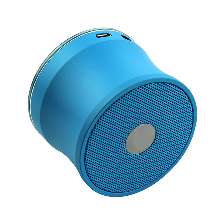 EWA A109 Bluetooth V2.0 Super Bass Portable Speaker, Support Hands Free Call, For iPhone, Galaxy, Sony, Lenovo, HTC, Huawei, Google, LG, Xiaomi, other Smartphones and all Bluetooth Devices(Blue) - Desktop Speaker by EWA | Online Shopping South Africa | PMC Jewellery
