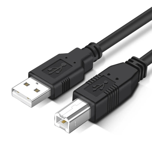 USB 2.0 Printer Extension AM to BM Cable, Length: 5m - USB Cable by PMC Jewellery | Online Shopping South Africa | PMC Jewellery