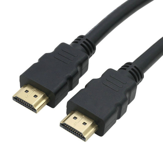 1.5m Gold Plated HDMI to 19 Pin HDMI Cable, 1.4 Version, Support 3D / HD TV / XBOX 360 / PS3 / Projector / DVD Player etc - Cable by PMC Jewellery | Online Shopping South Africa | PMC Jewellery