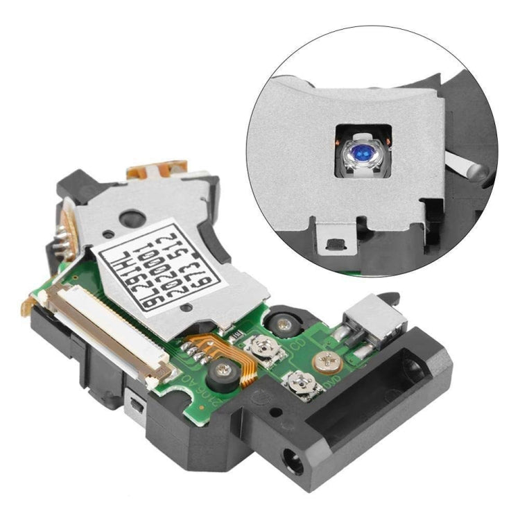 Lens PVR-802W For PS2 - PS2 Spare Parts by PMC TechLife | Online Shopping South Africa | PMC TechLife