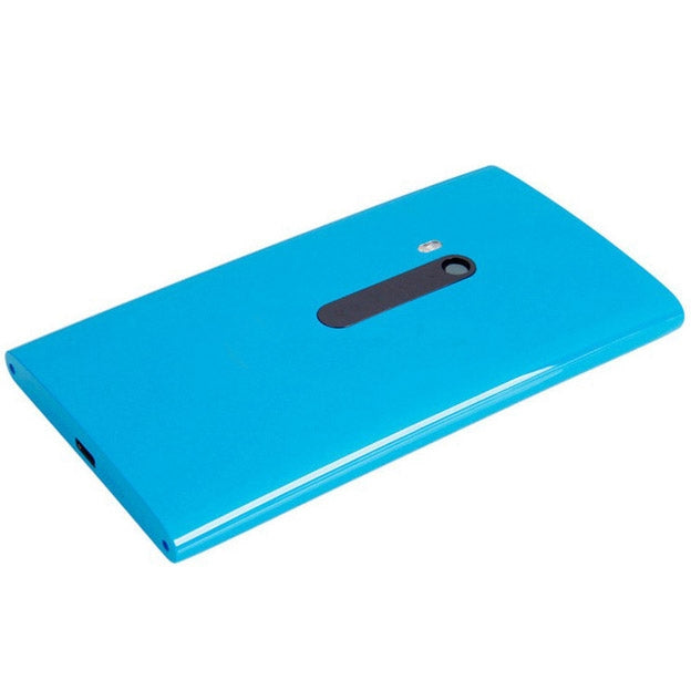 Original Back Cover + SIM Card Tray for Nokia Lumia 920(Blue) - Back Cover by PMC Jewellery | Online Shopping South Africa | PMC Jewellery