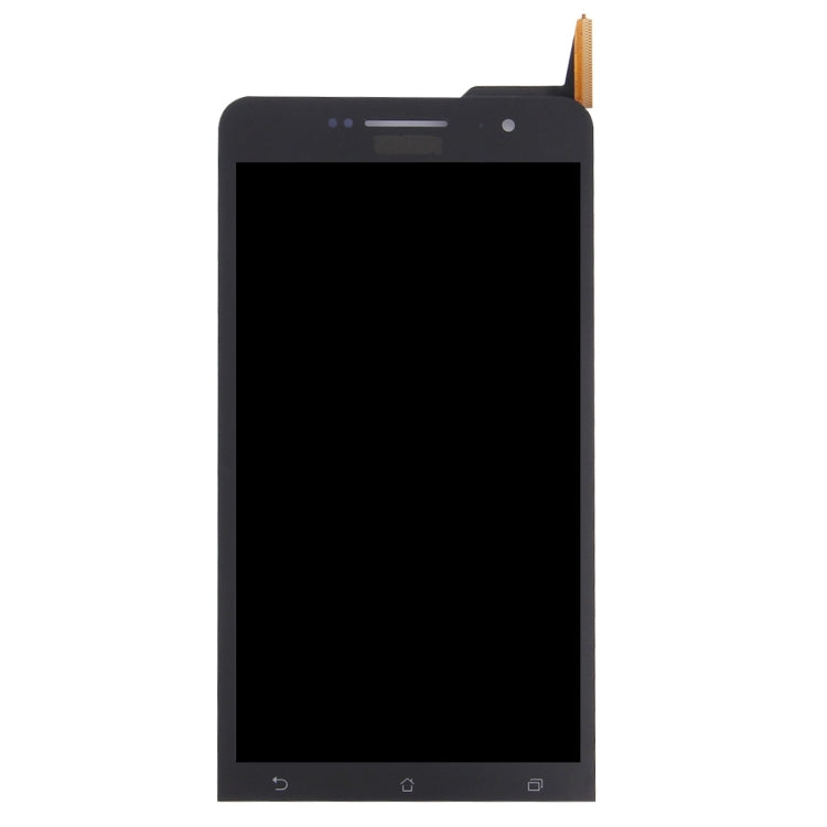 Original LCD Display + Touch Panel for ASUS Zenfone 6 / A600CG(Black) - LCD Screen by PMC Jewellery | Online Shopping South Africa | PMC Jewellery