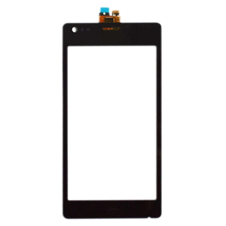 Touch Panel  for Sony Xperia M / C1904 / C1905(Black) - Touch Panel by PMC Jewellery | Online Shopping South Africa | PMC Jewellery