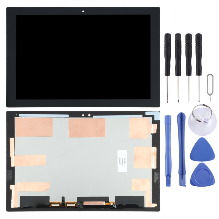 Original LCD Screen for Sony Xperia Z4 Tablet / SGP771 with Digitizer Full Assembly(Black) - free shipping - PMC TechLife - Order now!