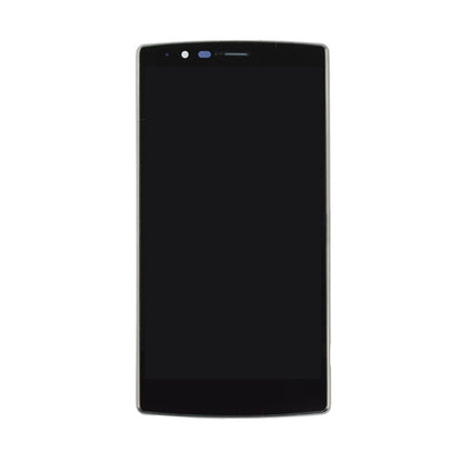 (LCD + Frame + Touch Pad) Digitizer Assembly for LG G4 H810 H811 H815 H815T H818 H818P LS991 VS986 (Black) - For LG by PMC Jewellery | Online Shopping South Africa | PMC Jewellery