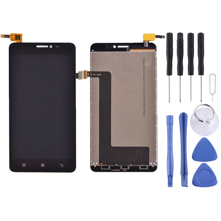 OEM LCD Screen for Lenovo S850 / S850T with Digitizer Full Assembly (Black) - LCD Screen by PMC Jewellery | Online Shopping South Africa | PMC Jewellery