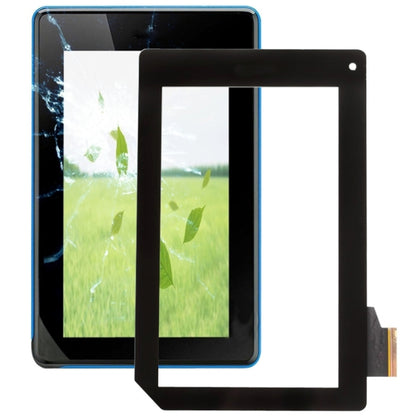 Touch Panel  for Acer Iconia Tab B1-A71(Black) - For Acer by PMC Jewellery | Online Shopping South Africa | PMC Jewellery