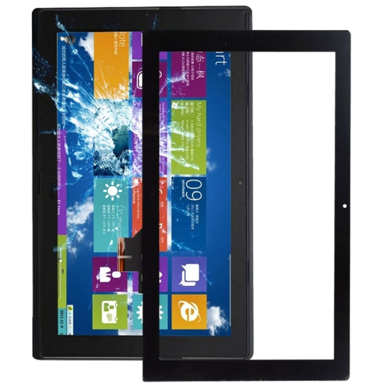 Touch Panel  for Asus VivoBook / S200 / S200E(Black) - Touch Panel by PMC Jewellery | Online Shopping South Africa | PMC Jewellery