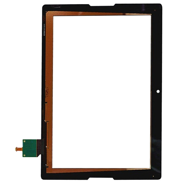 Touch Panel for Lenovo A10-70 A7600(Black) - Touch Panel by PMC TechLife | Online Shopping South Africa | PMC TechLife