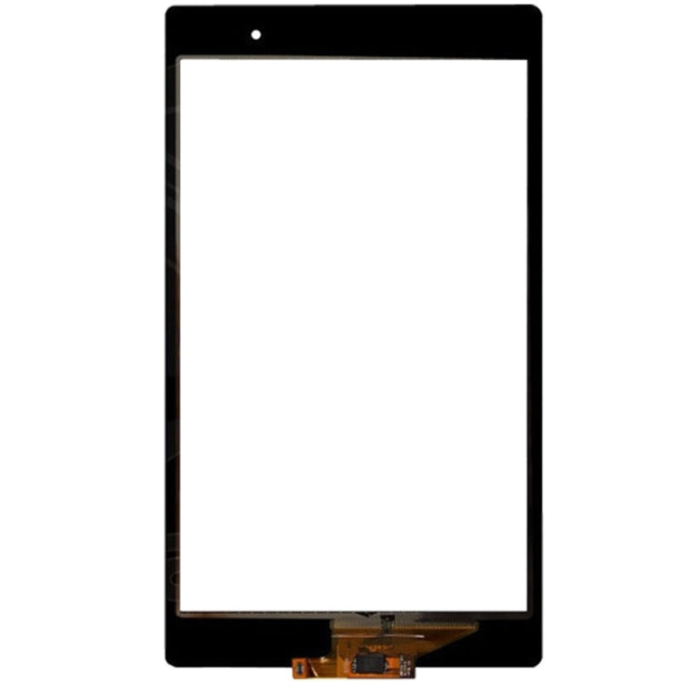 Touch Panel  for Sony Xperia Z3 Tablet Compact / SGP612 / SGP621 / SGP641(Black) - Touch Panel by PMC Jewellery | Online Shopping South Africa | PMC Jewellery