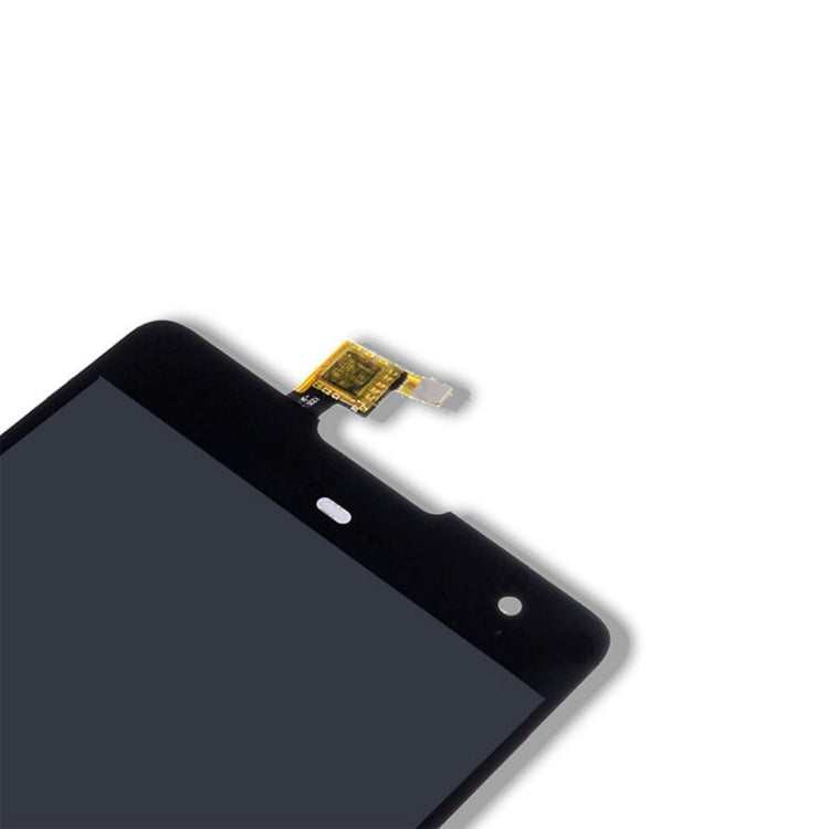 OEM LCD Screen for ZTE Nubia Z7 Max / NX505J with Digitizer Full Assembly(Black) - free shipping - PMC TechLife - Order now!