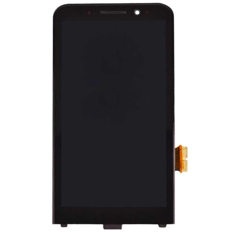 OEM LCD Screen for BlackBerry Z30 4G Version Digitizer Full Assembly with Frame(Black) - free shipping - PMC TechLife - Order now!
