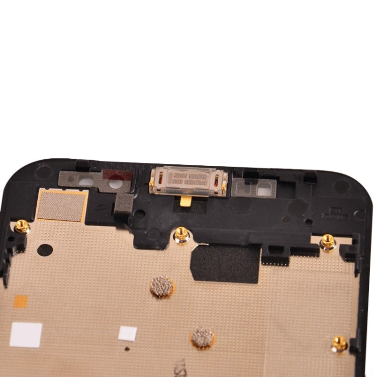 OEM LCD Screen for BlackBerry Z30 4G Version Digitizer Full Assembly with Frame(Black) - free shipping - PMC TechLife - Order now!