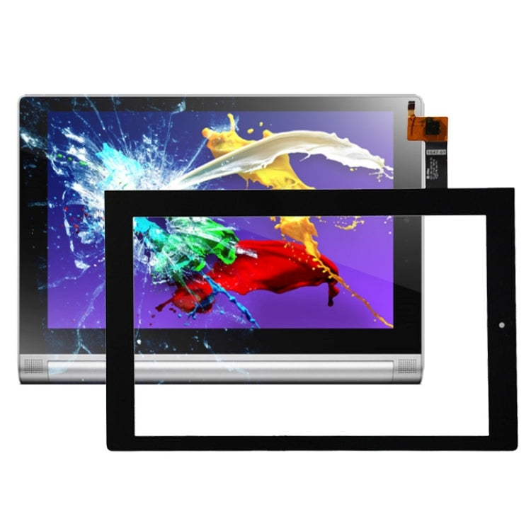 Touch Panel  for Lenovo YOGA Tablet 2 / 1050 / 1050F / 1050L(Black) - free shipping - PMC TechLife - Order now!