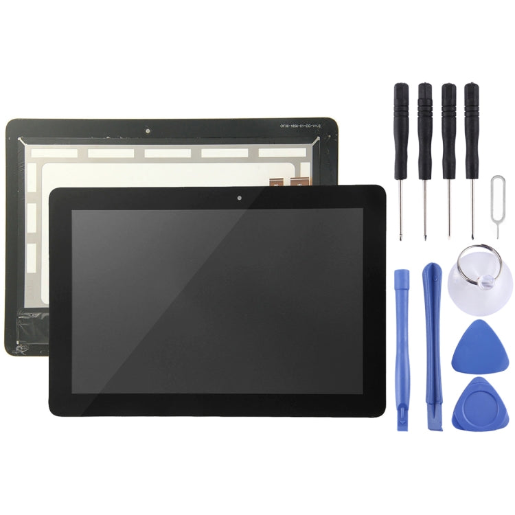 OEM LCD Screen for ASUS MeMo Pad 10 / ME102 / ME102A with Digitizer Full Assembly (Black) - LCD Screen by PMC Jewellery | Online Shopping South Africa | PMC Jewellery