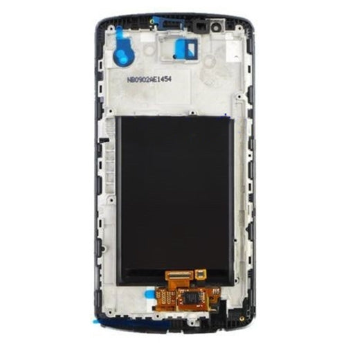 LCD Display + Touch Panel with Frame  for LG G3 / D850 / D851 / D855 / VS985(Black) - free shipping - PMC TechLife - Order now!