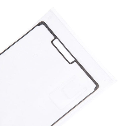 Front Housing LCD Frame Adhesive Sticker for Sony Xperia Z3 - free shipping - PMC TechLife - Order now!
