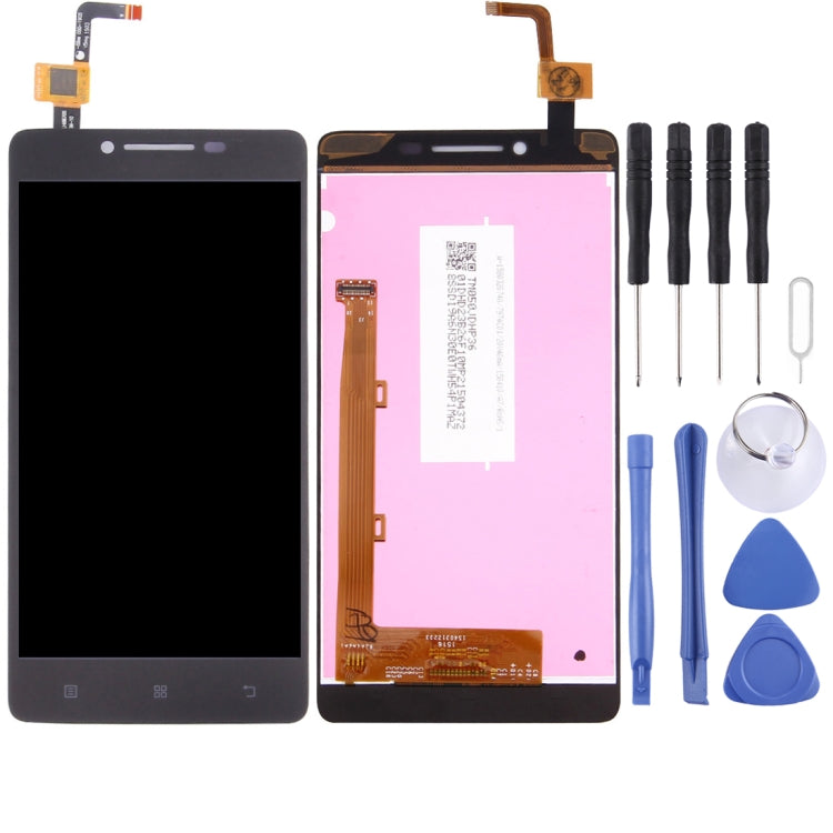 OEM LCD Screen for Lenovo Lemon K3 / K30-T / A6000 / K30-W with Digitizer Full Assembly - free shipping - PMC TechLife - Order now!