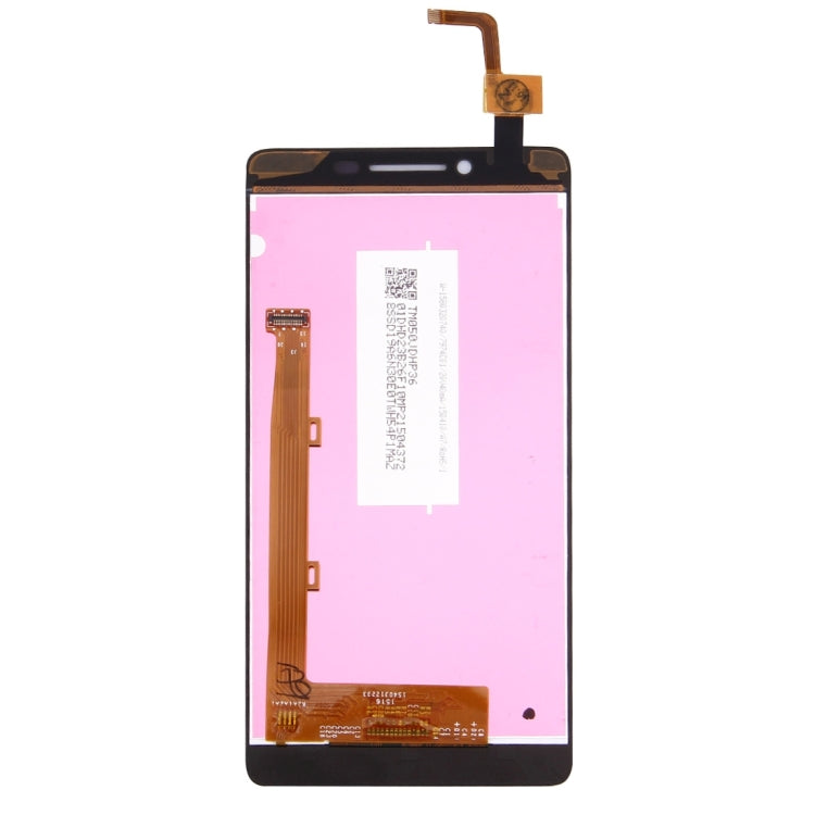 OEM LCD Screen for Lenovo Lemon K3 / K30-T / A6000 / K30-W with Digitizer Full Assembly - free shipping - PMC TechLife - Order now!