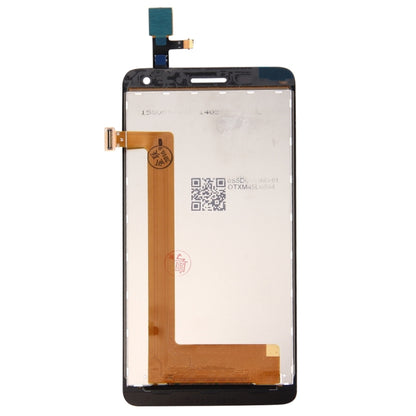 OEM LCD Screen for Lenovo S660 with Digitizer Full Assembly (Black) - LCD Screen by PMC Jewellery | Online Shopping South Africa | PMC Jewellery