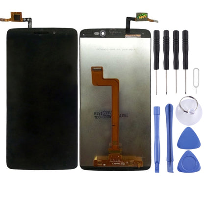 OEM LCD Screen for 5.5 inch Alcatel One Touch Idol 3 / 6045 with Digitizer Full Assembly - LCD Screen by PMC Jewellery | Online Shopping South Africa | PMC Jewellery