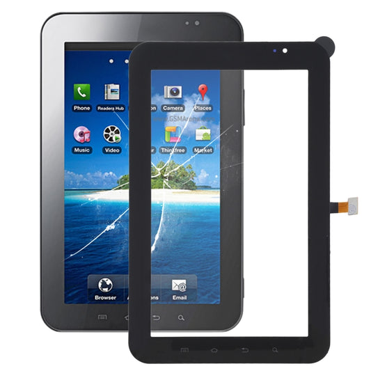 For Samsung Galaxy Tab P1000 / P1010 Touch Panel (Black) - Touch Panel by PMC Jewellery | Online Shopping South Africa | PMC Jewellery