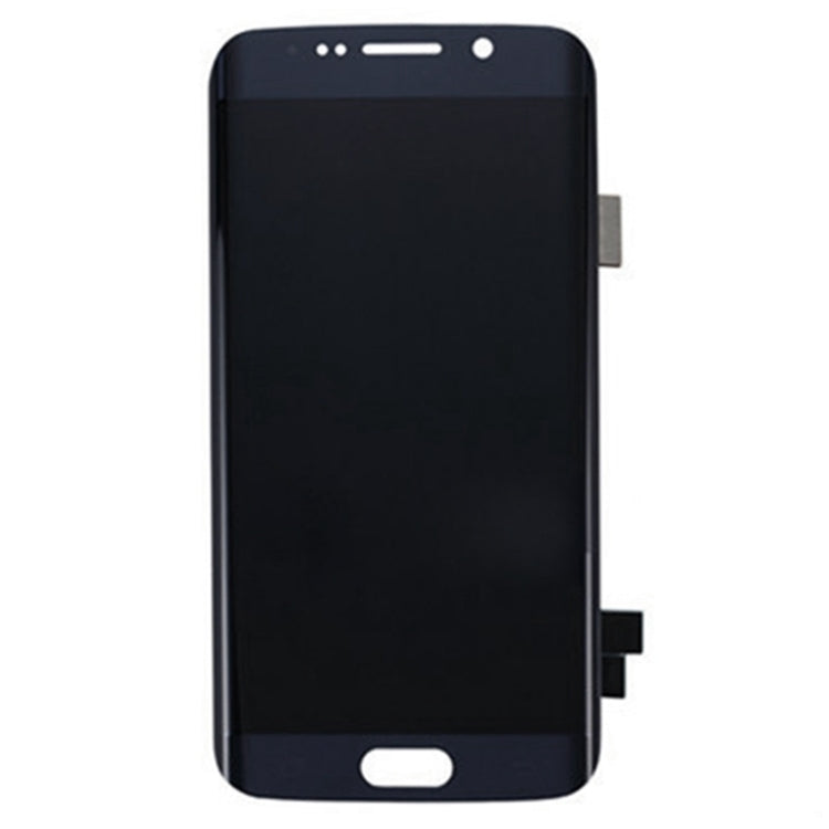 Original LCD Display + Touch Panel for Galaxy S6 Edge / G925, G925F, G925FQ, G925I, G925A, G925T, G925S, G925K, G925L, G9250(Black) - LCD Screen by PMC Jewellery | Online Shopping South Africa | PMC Jewellery