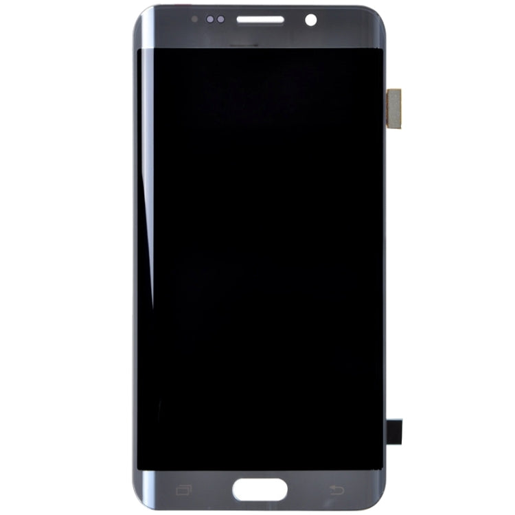Original LCD Display + Touch Panel for Galaxy S6 edge+ / G928, G928F, G928G, G928T, G928A, G928I(Grey) - LCD Screen by PMC Jewellery | Online Shopping South Africa | PMC Jewellery