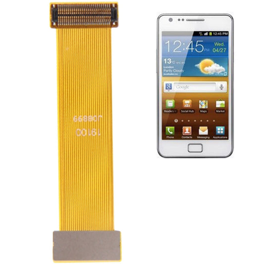 For Galaxy S II / i9100 LCD Touch Panel Test Extension Cable - Flex Cable by PMC Jewellery | Online Shopping South Africa | PMC Jewellery