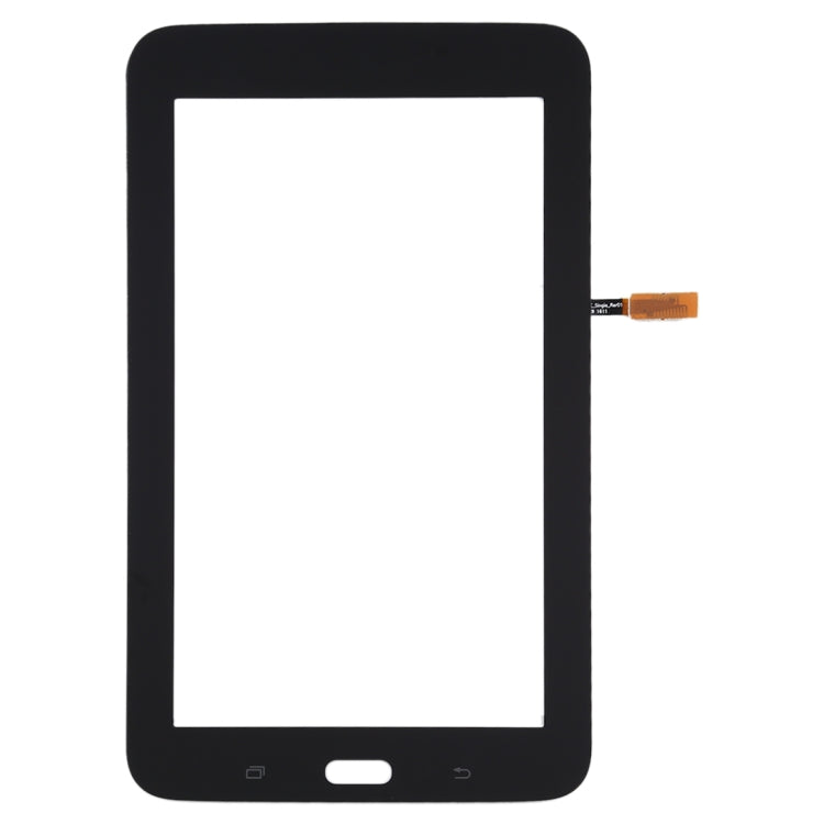 For Galaxy Tab 4 Lite 7.0 / T116 Touch Panel  (Black) - Touch Panel by PMC Jewellery | Online Shopping South Africa | PMC Jewellery