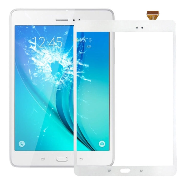 For Galaxy Tab A 9.7 / T550 Touch Panel (White) - Touch Panel by PMC Jewellery | Online Shopping South Africa | PMC Jewellery