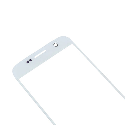 For Galaxy S7 / G930  Front Screen Outer Glass Lens (White) - Outer Glass Lens by PMC Jewellery | Online Shopping South Africa | PMC Jewellery