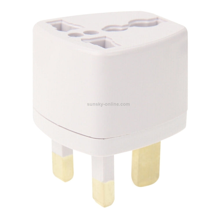 20 PCS Plug Adapter, Travel Power Adapter with UK Socket Plug - Plug Adaptor by PMC TechLife | Online Shopping South Africa | PMC TechLife