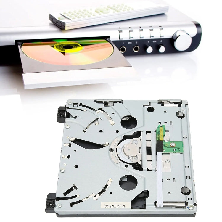 D2C DVD Drive for Wii - free shipping - PMC TechLife - Order now!
