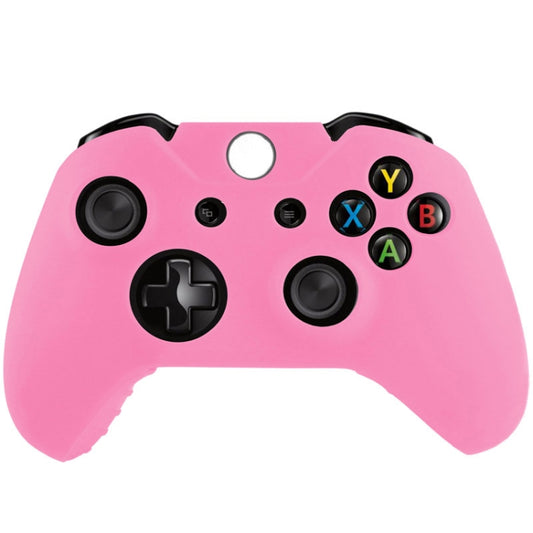 Flexible Silicone Protective Case for Xbox One(Pink) - Cases by PMC Jewellery | Online Shopping South Africa | PMC Jewellery