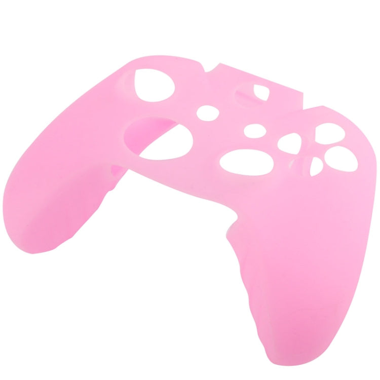 Flexible Silicone Protective Case for Xbox One(Pink) - Cases by PMC Jewellery | Online Shopping South Africa | PMC Jewellery
