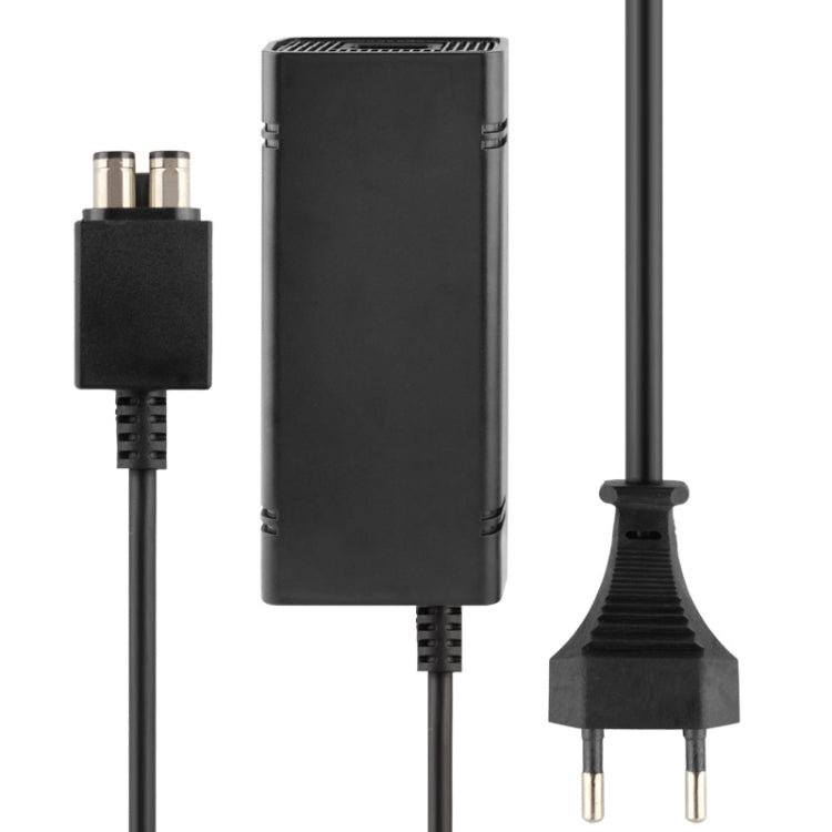 AC Power Supply / AC Adapter for XBOX 360 Slim Console(EU Plug) - Charger & Power by PMC TechLife | Online Shopping South Africa | PMC TechLife